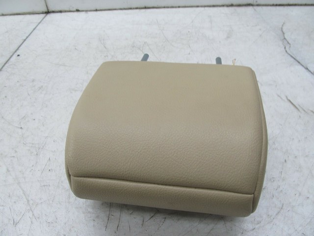 2003-2004 LAND ROVER DISCOVERY OEM REAR CENTER 2ND ROW HEADREST CUSHION 