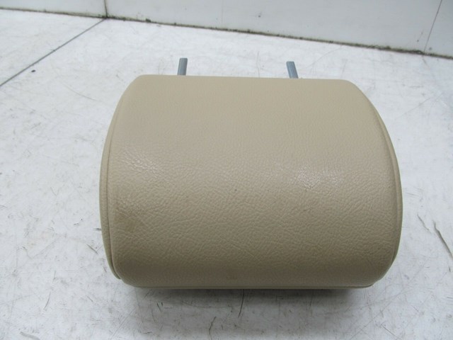 2003-2004 LAND ROVER DISCOVERY OEM REAR CENTER 2ND ROW HEADREST CUSHION 