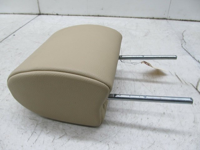 2003-2004 LAND ROVER DISCOVERY OEM REAR CENTER 2ND ROW HEADREST CUSHION 