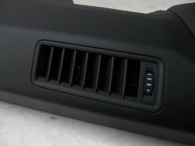 2004-2008 AUDI A8L W12 OEM RIGHT PASSENGER SIDE LOWER B PILLAR TRIM COVER PANEL 