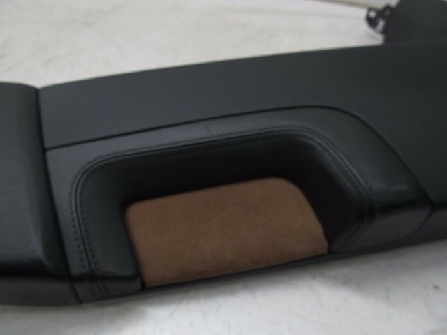 2004-2008 AUDI A8L W12 OEM RIGHT PASSENGER SIDE LOWER B PILLAR TRIM COVER PANEL 