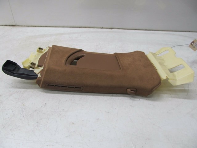 2004-2008 AUDI A8L W12 OEM RIGHT PASSENGER SIDE UPPER B PILLAR TRIM COVER 