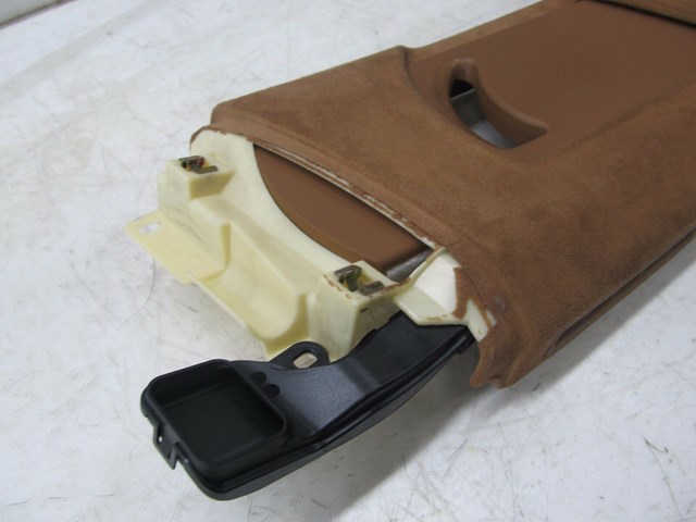 2004-2008 AUDI A8L W12 OEM RIGHT PASSENGER SIDE UPPER B PILLAR TRIM COVER 