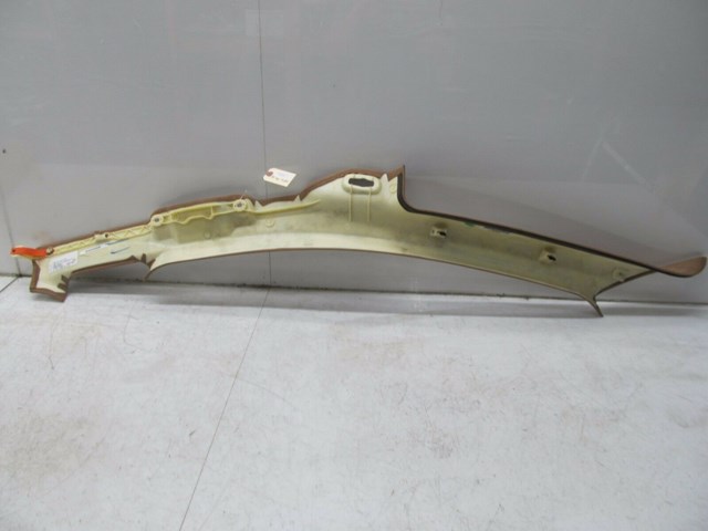 2004-2008 AUDI A8L W12 OEM RIGHT FRONT PASS. INTERIOR A PILLAR TRIM ALCANTARA