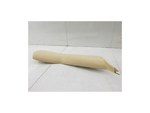 1998-2004 BENTLEY ARNAGE OEM RIGHT REAR SIDE BOLSTER LOWER C PILLAR TRIM COVER 