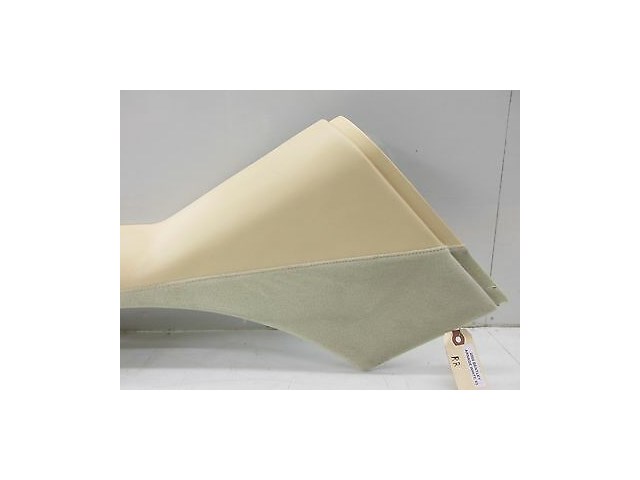 1998-2004 BENTLEY ARNAGE OEM RIGHT REAR SIDE BOLSTER LOWER C PILLAR TRIM COVER 