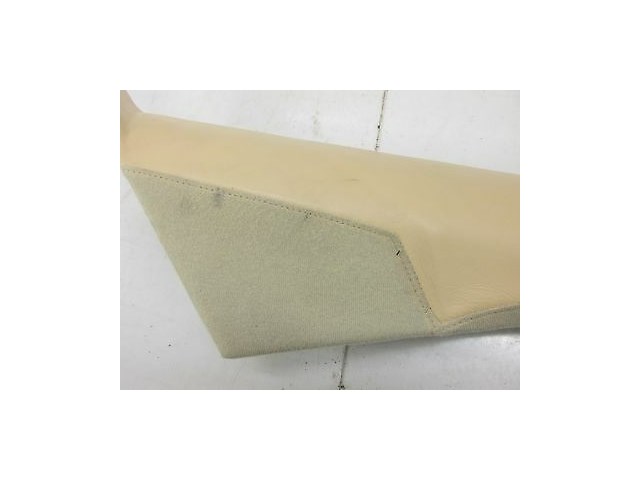 1998-2004 BENTLEY ARNAGE OEM RIGHT REAR SIDE BOLSTER LOWER C PILLAR TRIM COVER 