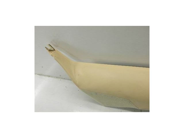 1998-2004 BENTLEY ARNAGE OEM RIGHT REAR SIDE BOLSTER LOWER C PILLAR TRIM COVER 