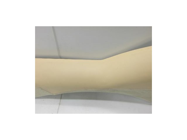 1998-2004 BENTLEY ARNAGE OEM RIGHT REAR SIDE BOLSTER LOWER C PILLAR TRIM COVER 