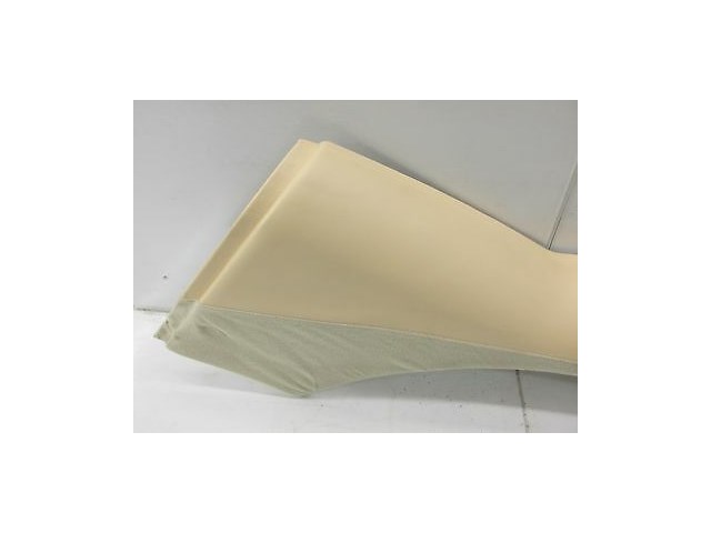 1998-2004 BENTLEY ARNAGE OEM LEFT REAR SIDE BOLSTER LOWER C PILLAR TRIM COVER 