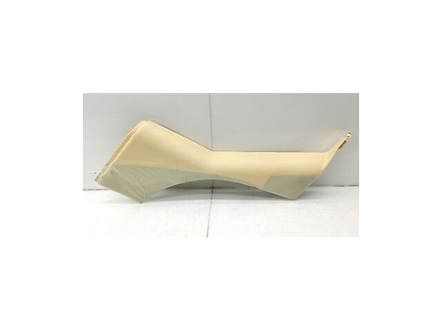 1998-2004 BENTLEY ARNAGE OEM LEFT REAR SIDE BOLSTER LOWER C PILLAR TRIM COVER 