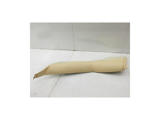 1998-2004 BENTLEY ARNAGE OEM LEFT REAR SIDE BOLSTER LOWER C PILLAR TRIM COVER 