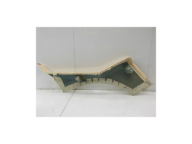 1998-2004 BENTLEY ARNAGE OEM LEFT REAR SIDE BOLSTER LOWER C PILLAR TRIM COVER 