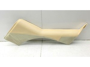 1998-2004 BENTLEY ARNAGE OEM LEFT REAR SIDE BOLSTER LOWER C PILLAR TRIM COVER 