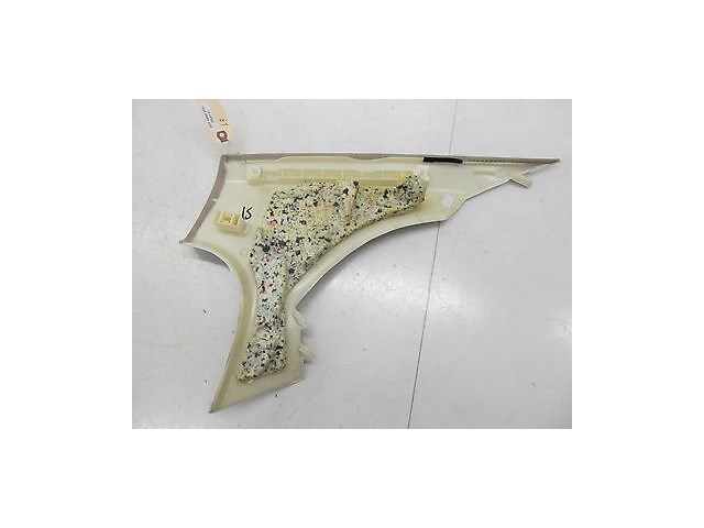 2011-2013 BMW 550i 535i F10 OEM LEFT REAR C-PILLAR TRIM COVER PANEL