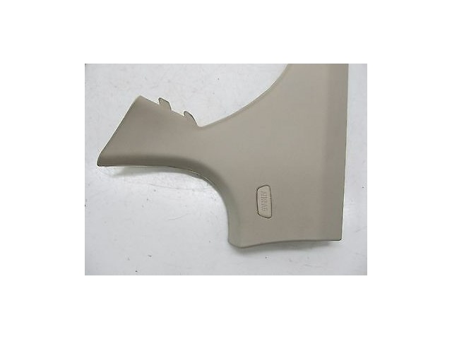 2011-2013 BMW 550i 535i F10 OEM LEFT REAR C-PILLAR TRIM COVER PANEL