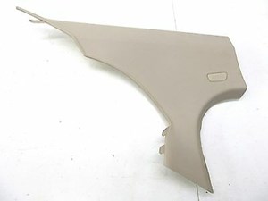 2011-2013 BMW 550i 535i F10 OEM LEFT REAR C-PILLAR TRIM COVER PANEL