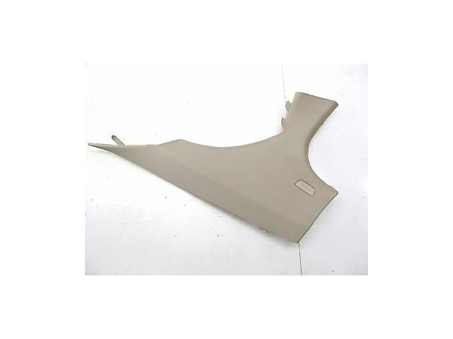 2011-2013 BMW 550i 535i F10 OEM RIGHT REAR C-PILLAR TRIM COVER PANEL