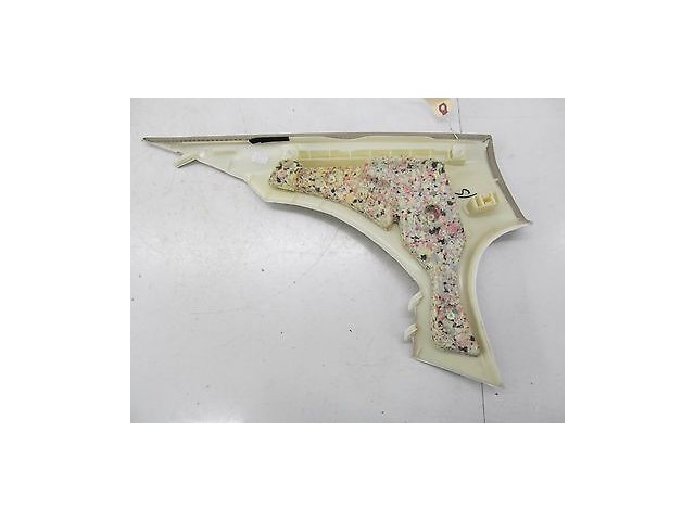 2011-2013 BMW 550i 535i F10 OEM RIGHT REAR C-PILLAR TRIM COVER PANEL