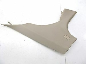 2011-2013 BMW 550i 535i F10 OEM RIGHT REAR C-PILLAR TRIM COVER PANEL