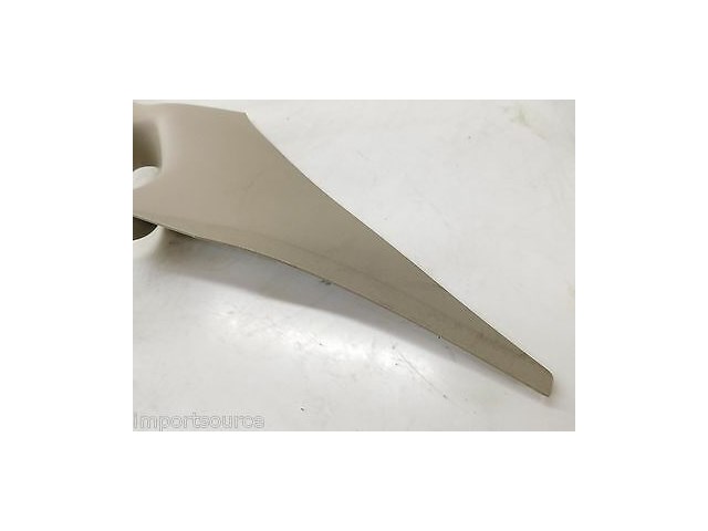 2005-2009 BUICK LACROSSE OEM RIGHT REAR PASSENGER SIDE C PILLAR TRIM COVER PANEL