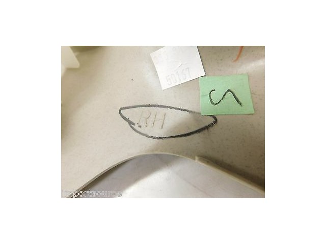 2005-2009 BUICK LACROSSE OEM RIGHT REAR PASSENGER SIDE C PILLAR TRIM COVER PANEL