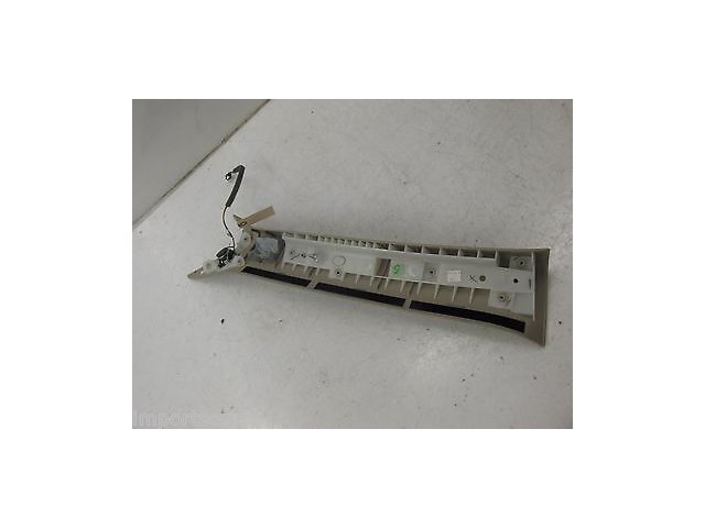 2005-2009 BUICK LACROSSE OEM RIGHT FRONT INTERIOR A PILLAR TRIM W/ TWEETER 