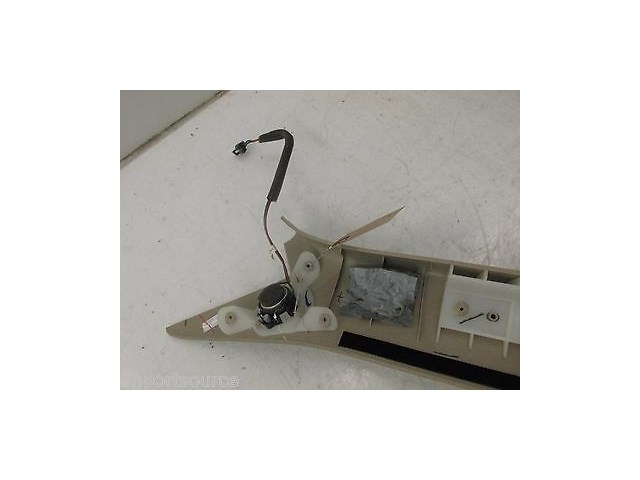 2005-2009 BUICK LACROSSE OEM RIGHT FRONT INTERIOR A PILLAR TRIM W/ TWEETER 