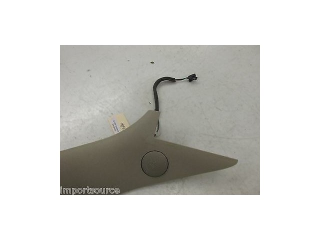 2005-2009 BUICK LACROSSE OEM RIGHT FRONT INTERIOR A PILLAR TRIM W/ TWEETER 