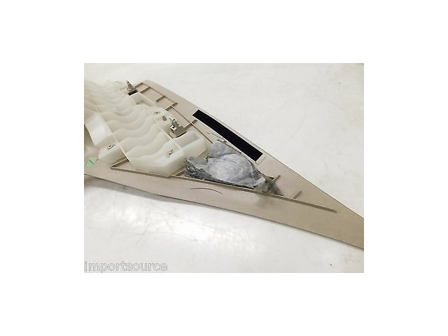 2005-2009 BUICK LACROSSE OEM LEFT REAR DRIVER SIDE C PILLAR TRIM COVER PANEL