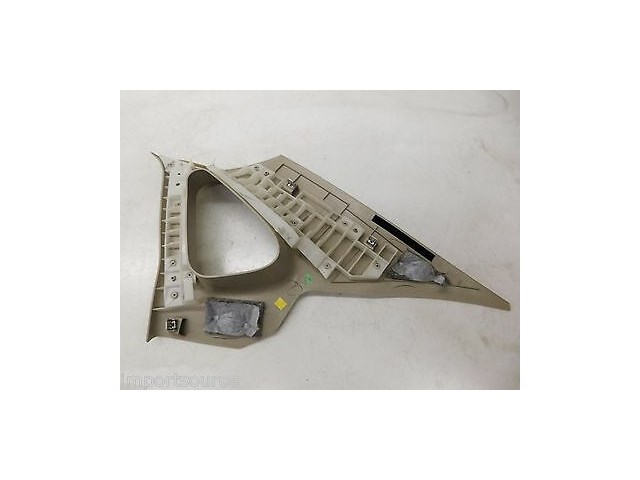 2005-2009 BUICK LACROSSE OEM LEFT REAR DRIVER SIDE C PILLAR TRIM COVER PANEL