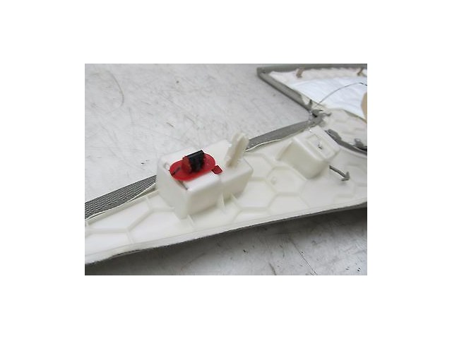 2013-2016 CADILLAC ATS OEM RIGHT REAR PASSENGER C PILLAR TRIM COVER PANEL 