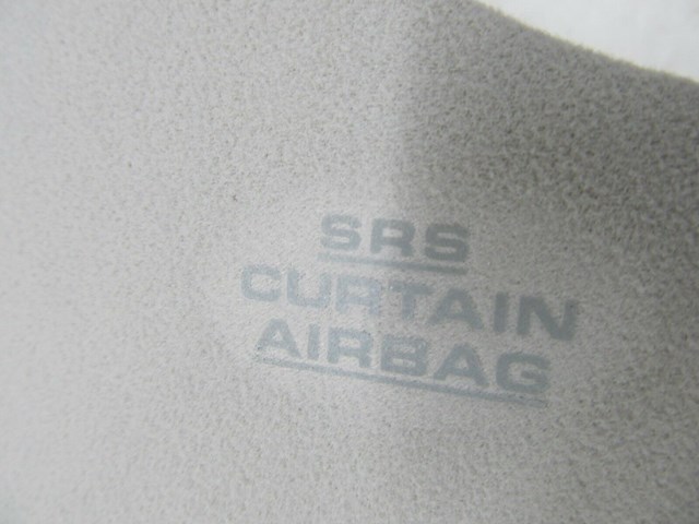  2007-2011 LEXUS GS350 OEM LEFT REAR QUARTER C PILLAR TRIM COVER PANEL 