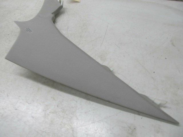  2007-2011 LEXUS GS350 OEM LEFT REAR QUARTER C PILLAR TRIM COVER PANEL 