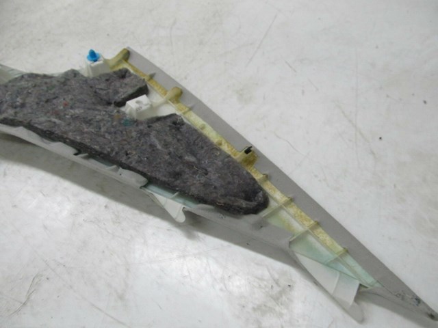  2007-2011 LEXUS GS350 OEM LEFT REAR QUARTER C PILLAR TRIM COVER PANEL 