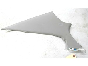  2007-2011 LEXUS GS350 OEM LEFT REAR QUARTER C PILLAR TRIM COVER PANEL 