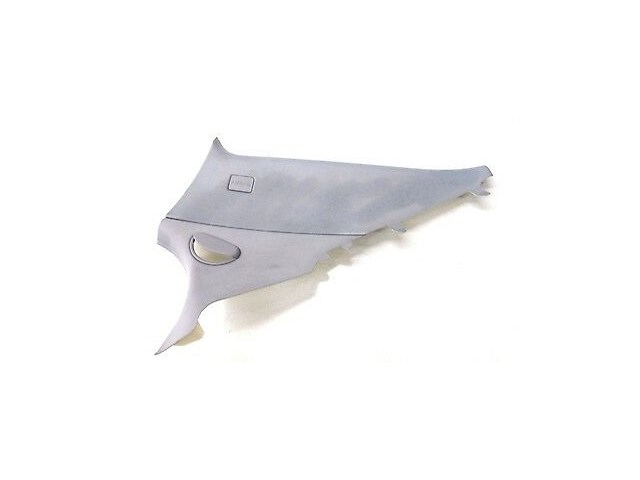 2009-2011 JAGUAR XF OEM RIGHT REAR C PILLAR TRIM COVER 
