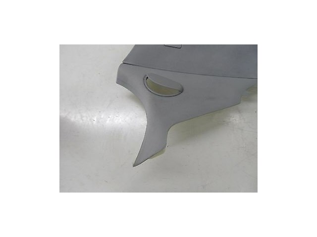 2009-2011 JAGUAR XF OEM RIGHT REAR C PILLAR TRIM COVER 