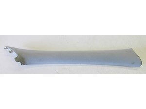 2003-2006 MERCEDES BENZ E320 W211 OEM RIGHT FRONT A-PILLAR TRIM GREY
