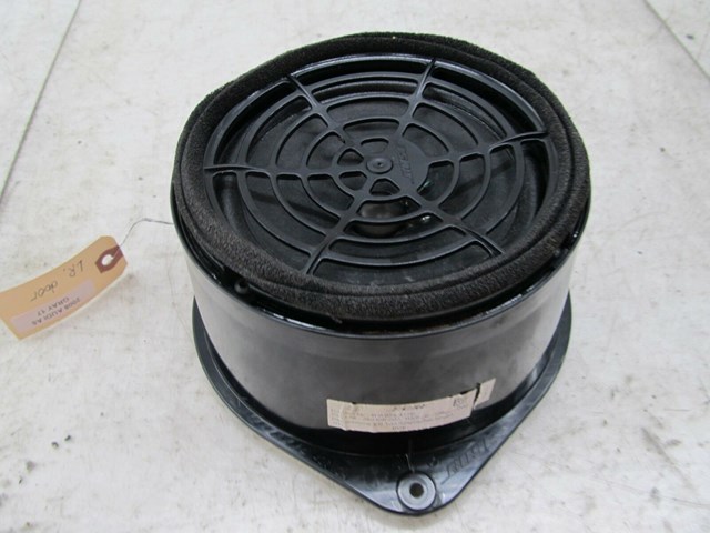 2005-2008 AUDI A6 C6 OEM LEFT REAR DOOR BOSE SPEAKER