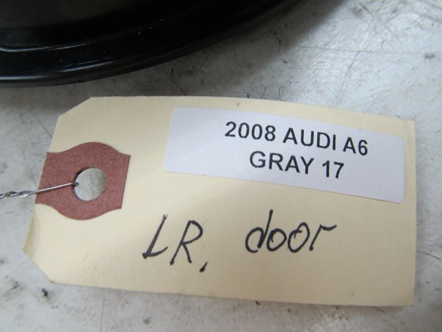 2005-2008 AUDI A6 C6 OEM LEFT REAR DOOR BOSE SPEAKER