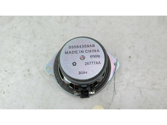 2013-2016 DODGE DART OEM CENTER DASHBOARD DASH SPEAKER     