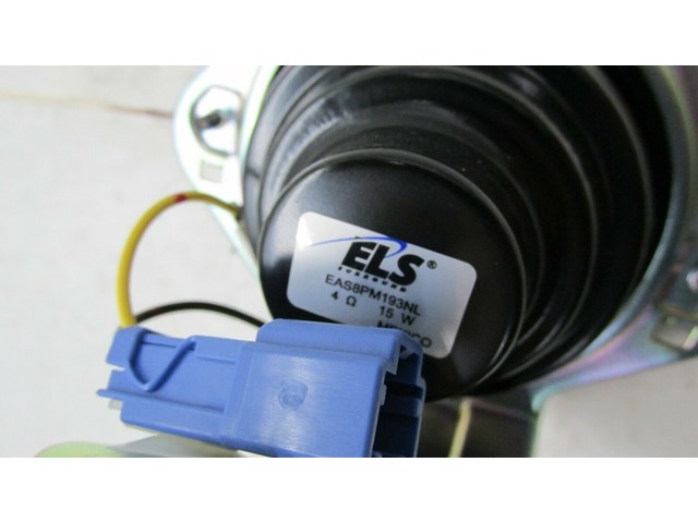 2013-2018 ACURA RDX OEM LEFT REAR TRUNK UPPER C PILLAR ELS SPEAKER      