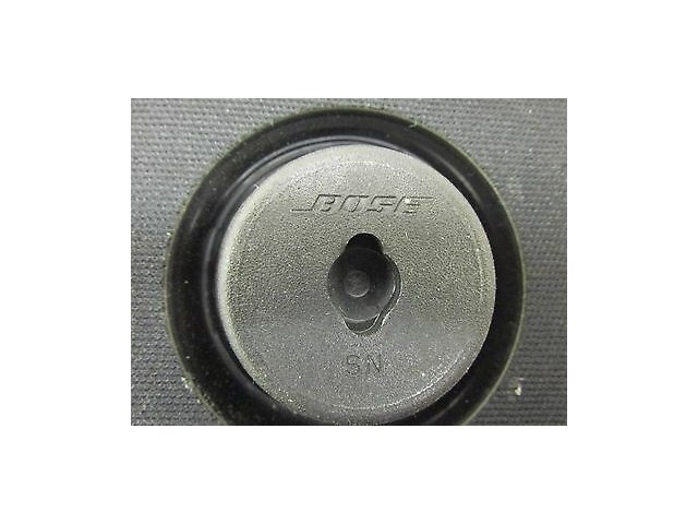 2009 AUDI A4 CABRIOLET 2.0T OEM RIGHT FRONT PASSENGER'S SIDE DOOR BODE SPEAKER