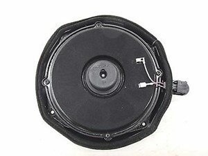 2009 AUDI A4 CABRIOLET 2.0T OEM RIGHT FRONT PASSENGER'S SIDE DOOR BODE SPEAKER