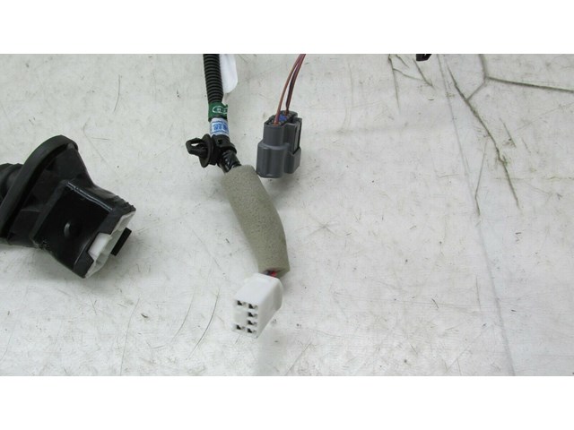  2014-2018 INFINITI Q50 OEM RIGHT REAR PASSENGER SIDE DOOR WIRE HARNESS