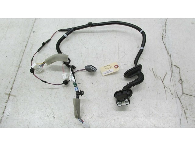  2014-2018 INFINITI Q50 OEM RIGHT REAR PASSENGER SIDE DOOR WIRE HARNESS