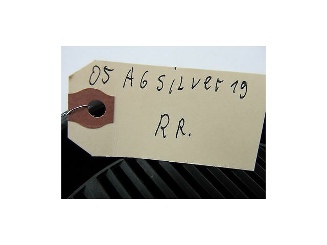 2005-2007 AUDI A6 QUATTRO C6 OEM RIGHT REAR BACK SIDE DOOR BOSE SPEAKER 