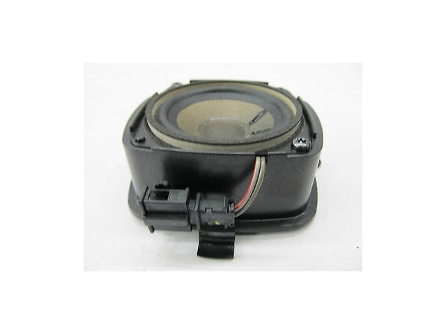 2004-2006 AUDI A8 L QUATTRO D3 OEM LEFT REAR DECK SIDE BOSE SPEAKER 4E0035411G