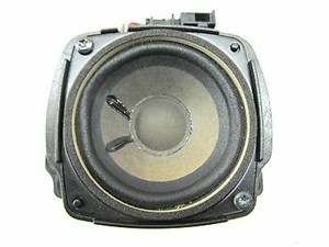 2004-2006 AUDI A8 L QUATTRO D3 OEM LEFT REAR DECK SIDE BOSE SPEAKER 4E0035411G